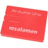 Obudowa do Arduino UNO Czerwono-biała