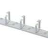 Panel stelażowy Panel do zarządzania kablami do szafy RACK Digitus moduły stelażowe 1U szerokość 483mm 48.2 x 4.4 x