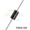 P6KE180 TVS diode - Hitachi