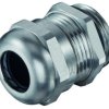 Cable gland, M50, 57 mm, Clamping range 32 to 38 mm, IP68, 19000005086