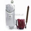 Termostat w obudowie WPR90GC, 0°C...+90°C