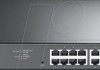 TL-SG1218MPE Switch, 20-Port, Gigabit Ethernet, 2x SFP/RJ45