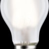 28923 LED filament bulb E27, 9 W, 1055 lm, 4000 K