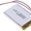 Akumulator 3.7V 1.8Ah nan Litowo-polimerowe RS PRO Smycz przewodu