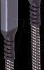 BS14-75004 Sync and charging cable, USB-C, 100 W, textile, 1.0 m