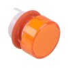 AL2M-LK2-A Amber Round Lens for IDEC A Series illuminated Push Button