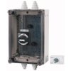 Obudowa izolowana z pokrętłem czarnym IP65 NZM1-XCI43-TVD 271523 EATON
