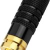 Monacor PG-313JG Gniazdo jack 3,5 mm