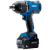 Draper 99251 D20 20V Bless 1/2" MidTorque Imp Wrench 400Nm - 2x4Ah Bat & Charger