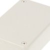 ABS enclosure, (L x W x H) 85 x 56 x 26 mm, light gray (RAL 7035), IP54, 1591MSGY