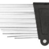 Klucze sześciokątne 1.5-10 mm (długie) zestaw 9 elementów 35D051