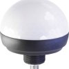 Lampka sygnalizacyjna LED LED2WORK DOMELED IO-Link 3.4 W, 3.1 W, 2.7 W, 3.5 W, 2.7 W 551 lm, 197 lm, 466 lm, 303 lm, 132
