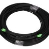 PATCHCORD LAN EXTRALINK 2J SC/APC-SC/APC JEDNOMODOWY G.657A2 DUPLEX 75M ZEWNĘTRZNY