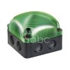 Sygnalizator optyczny 853, zielony, LED, 24 V DC, IP67, 85321055
