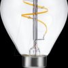 LS147230022 LED bulb E14, 3.2 W, 320 lm, 2200 K, filament, dimmable