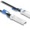84076 SFP28 Twinax Cable, 1 m