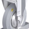 Blickle 938370 B-RD 200K-VLI-FA-FS Koło stałe z blachy stalowej Średnica koła: 200 mm Maksymalne obciążenie: 350 kg 1 sz