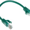 Patchcord RJ45/0.2-GREEN 0.2m