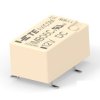 Przekaźnik Montaż na płytce drukowanej SPST 12V dc