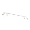 Listwa Ze Spotami Mono Iv White/Gold 7776 Nowodvorski Lighting