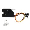 Zamek elektromagnetyczny elektrozaczep 12V 40x54 elektrozamek do lodówek szafek