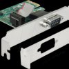 89948 PCI Express Card to 1 x Serial RS-232