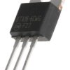 Triak Otwór przelotowy Prąd w stanie wyłączenia: 16 A 3-pinowy TO-220 600 V 1.7 V Prąd wyzwalania bramki: 35 mA