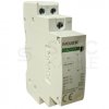 Stycznik modułowy instalacyjny cewka 20A 230V AC 1xNO + 1xNC na szynę TH35 DIN 1-biegunowy 1-modułowy NOARK