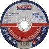 Faithfull FAI1253M Metal Cut Off Disc 125 x 3.2 x 22.23mm