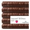 Wkład do drukarki 3D mycusini 2.0 - Choco Dark Raspberry