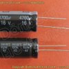 4700UF/16V