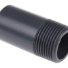 Plastikowa złączka rurowa, typ mocowania: Złączka wkrętna, rozmiar: 1cal, standard: R