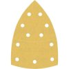 Bosch 2608901650 EXPERTC470 Sandpaper 180Grit 93x102mm with Hook and Loop 50Pack