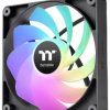 Thermaltake CT120 Reverse ARGB Sync PC Cooling Fan 2 Pack Wentylator do obudowy PC (S x W x G) 120 x 120 x 25 mm