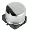 Kondensator 22 μF 25V dc Montaż powierzchniowy Panasonic Lutowie