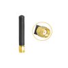Antena GSM 800-1900MHz 2,5dbi SMA żeński 51mm / LxPLY178