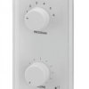 Regulator głośności PA 24W, z 24V przekaźnikiem priorytetowym oraz selektorem źródeł ATT-424PEU