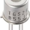 Czujnik gazu, Figaro TGS 2610-C00, wykrywa alkohol/metan/propan/izobutan, 9,2 x 7,8 mm