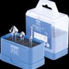25202155 Set of 3 HSSE countersinks, DIN 335 C 90°