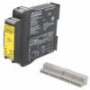 Moduł: przekaźnik bezpieczeństwa 24VAC 24VDC na szynę DIN SRB301MC-ST-24V
