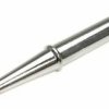 Soldering tip, chisel shaped, (W) 3.2 mm, 370 °C, CT6C7