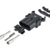 Konektor do baterii 120A Anderson Power Products 2 -pinowe 600 V Męski Wciskane