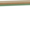 Stół warsztatowy PROFI Standard z solidną płytą podstawy, szer. X gł. X wys. = 2000 x 700 x 840 mm Manuflex WP3072.6011