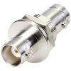 TruComponents 160702 BNC feedthrough BNC socket - BNC socket 50 Ω