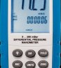 P 5144 Differential pressure gauge, 0 to 200 mBar, USB