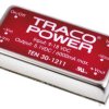 Przetwornica DC-DC, 30W, Uwe 36 → 75 V DC, Uwy ±5V dc, Iwy ±3A, TRACOPOWER