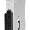 Moduł analogowy Mitsubishi Electric Moduł analogowy FX5 Sterownik PLC iQ FX5, Sterownik PLC iQ FX5U FX5-4AD-ADP 17,6 x