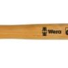 Młotek gumowy (miękki) Wera 102 05000510001 średnio twardy 291 g 265 mm 1 szt.