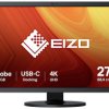 EIZO CS2740 Monitor EEK G (A - G) 68.6 cm (27 cal) 3840 x 2160 px 16:9 10 ms USB-C®, DisplayPort, HDMI, USB-B, USB 3.2 G