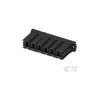 TE Connectivity 2-179958-6 Power Connector 6 Female Contacts Shrouded